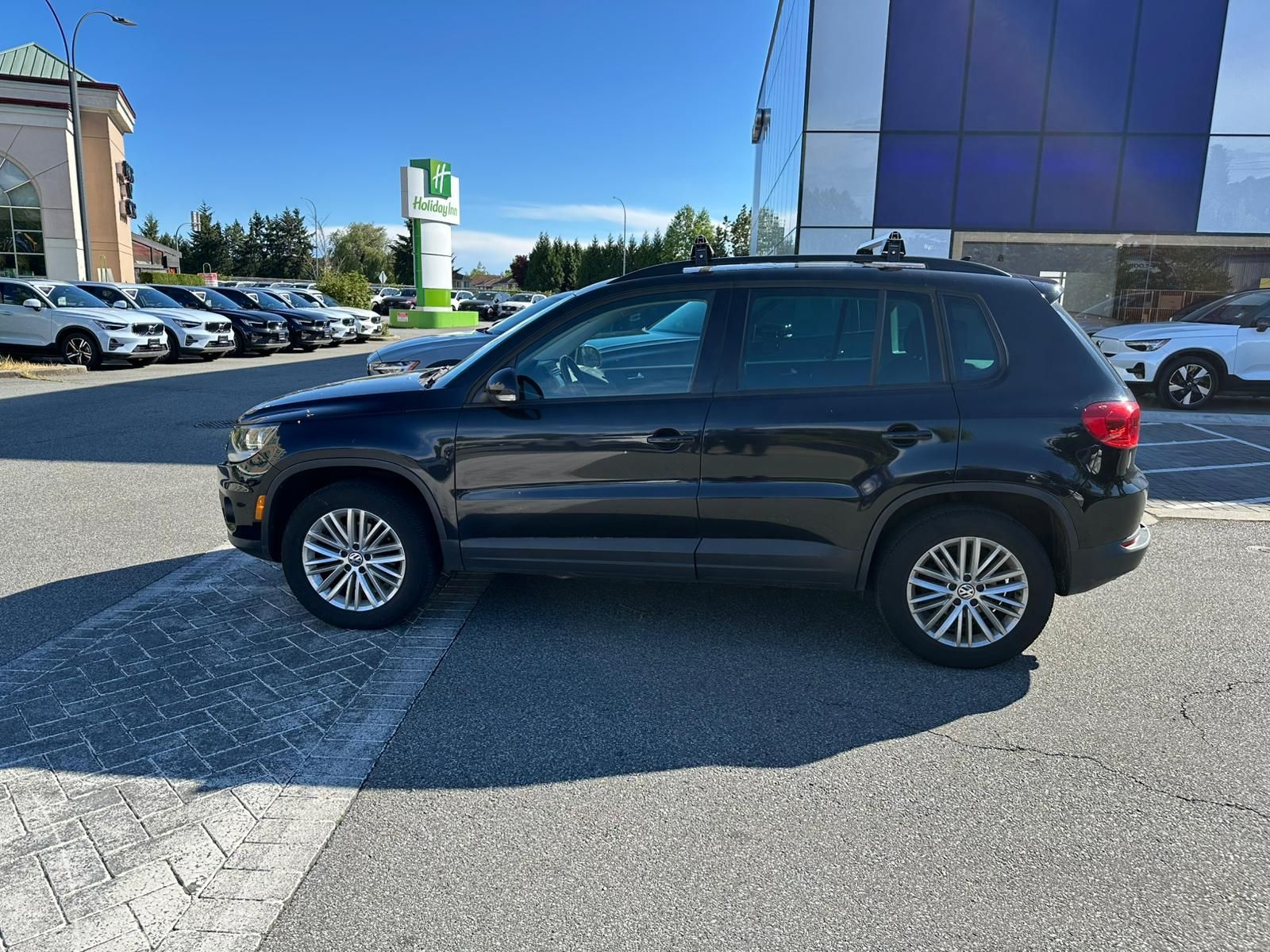 2015 Volkswagen Tiguan in Richmond, British Columbia