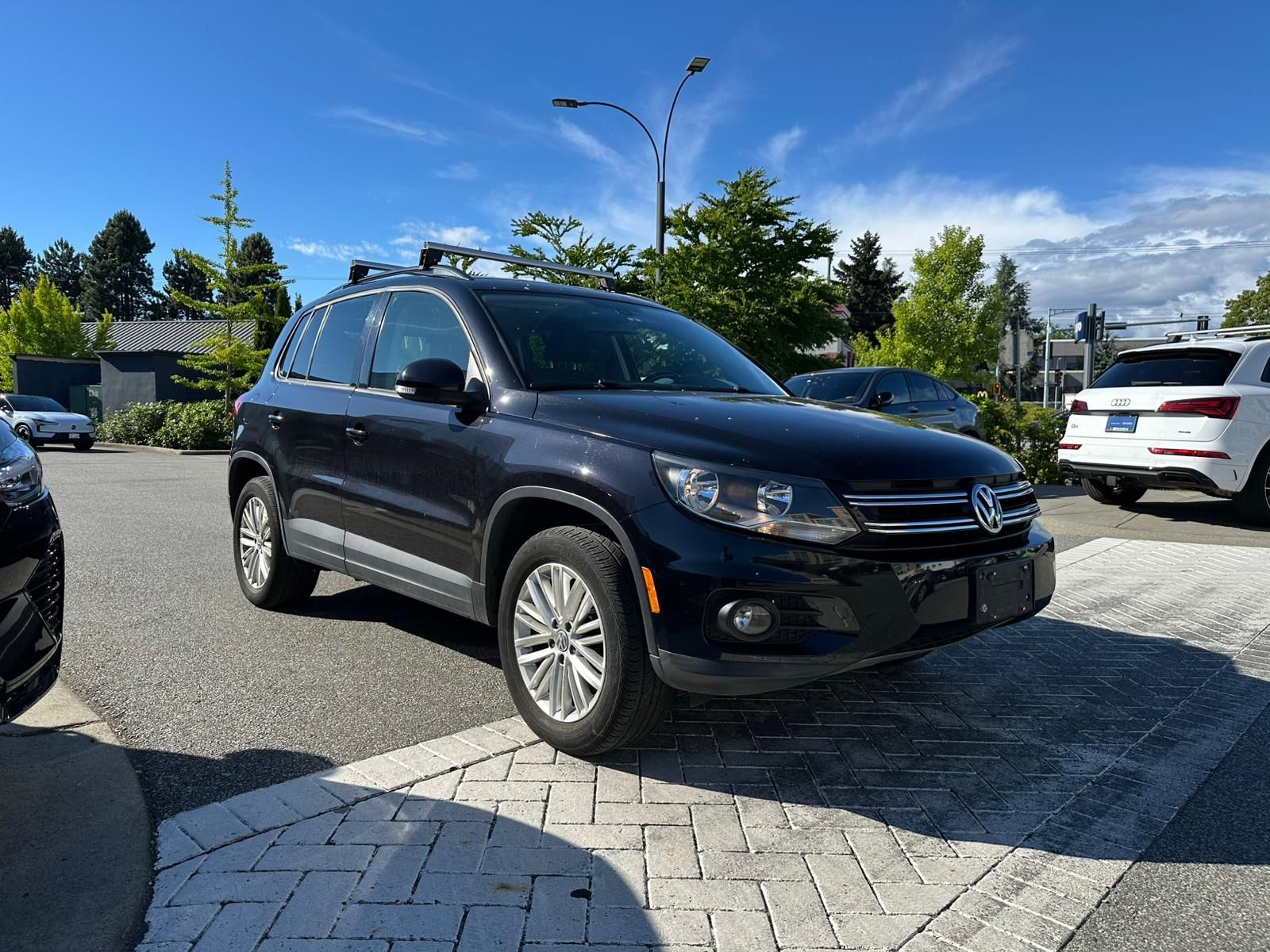 2015 Volkswagen Tiguan in Richmond, British Columbia