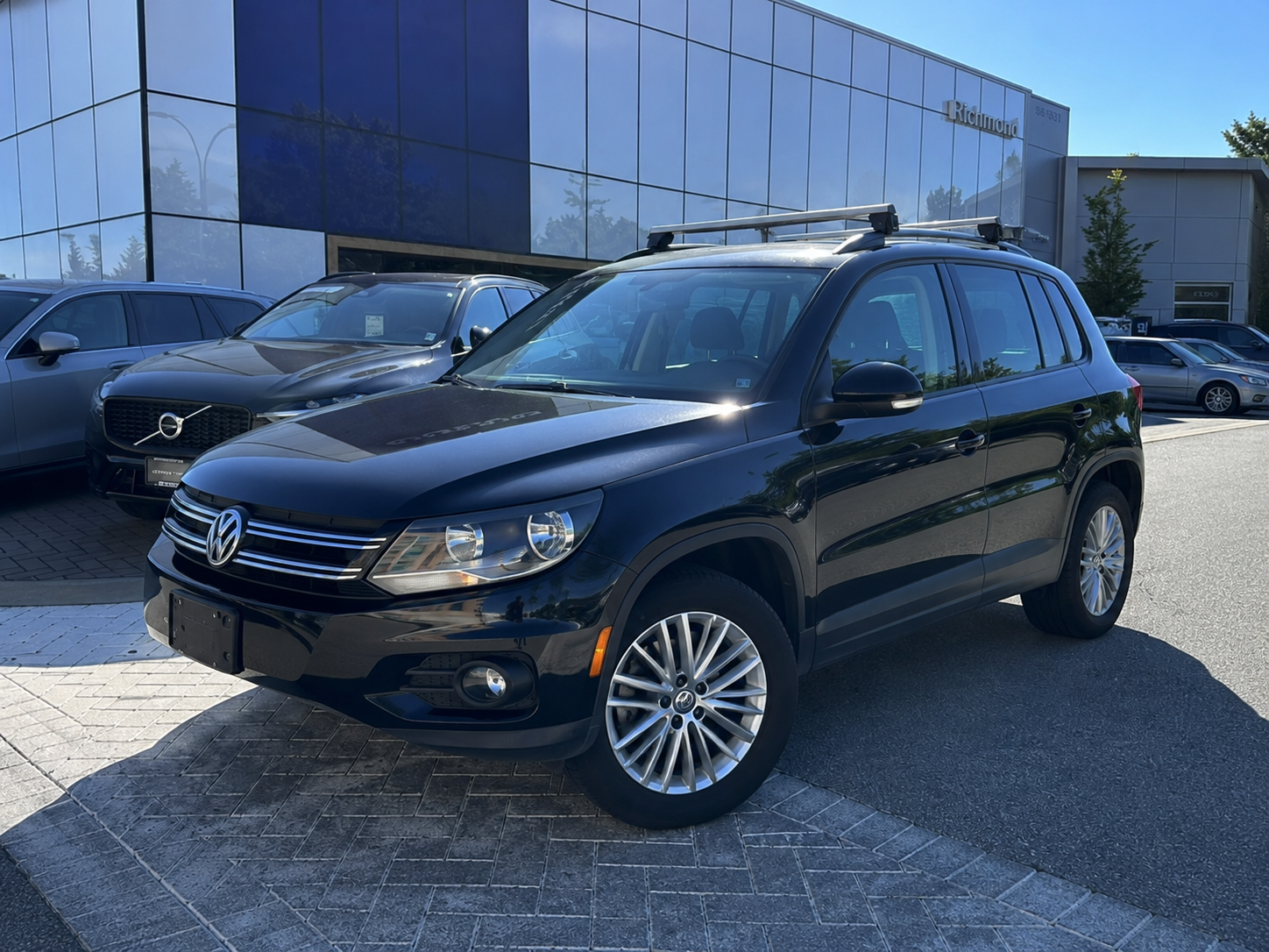 2015 Volkswagen Tiguan in Richmond, British Columbia