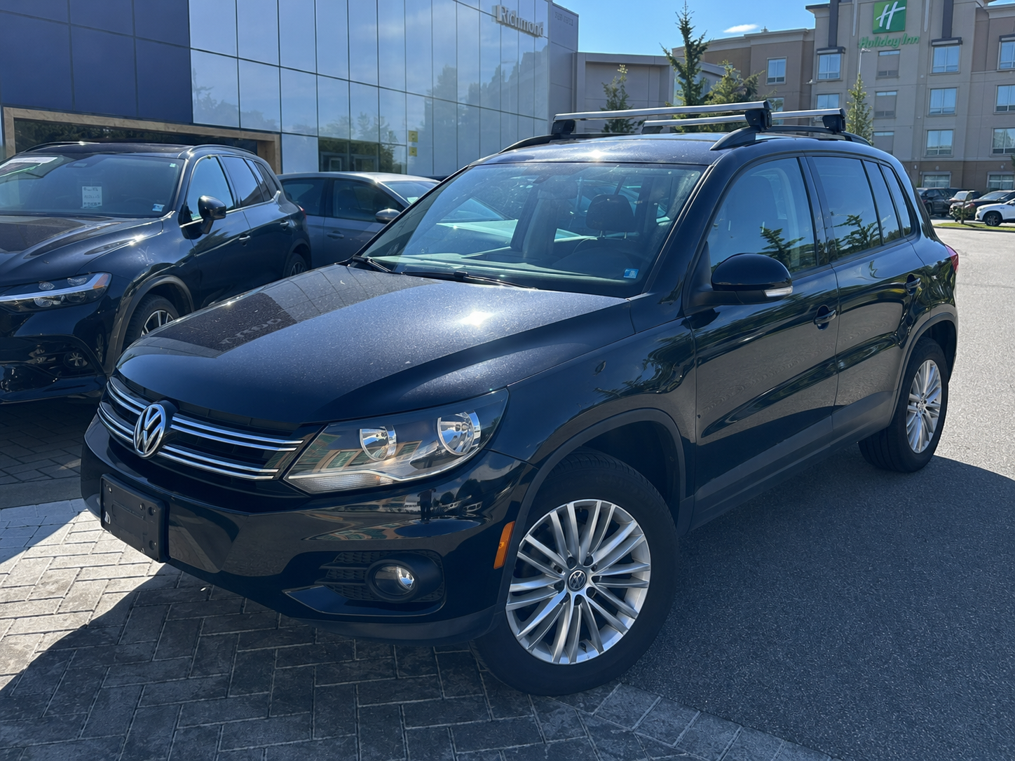 2015 Volkswagen Tiguan in Richmond, British Columbia