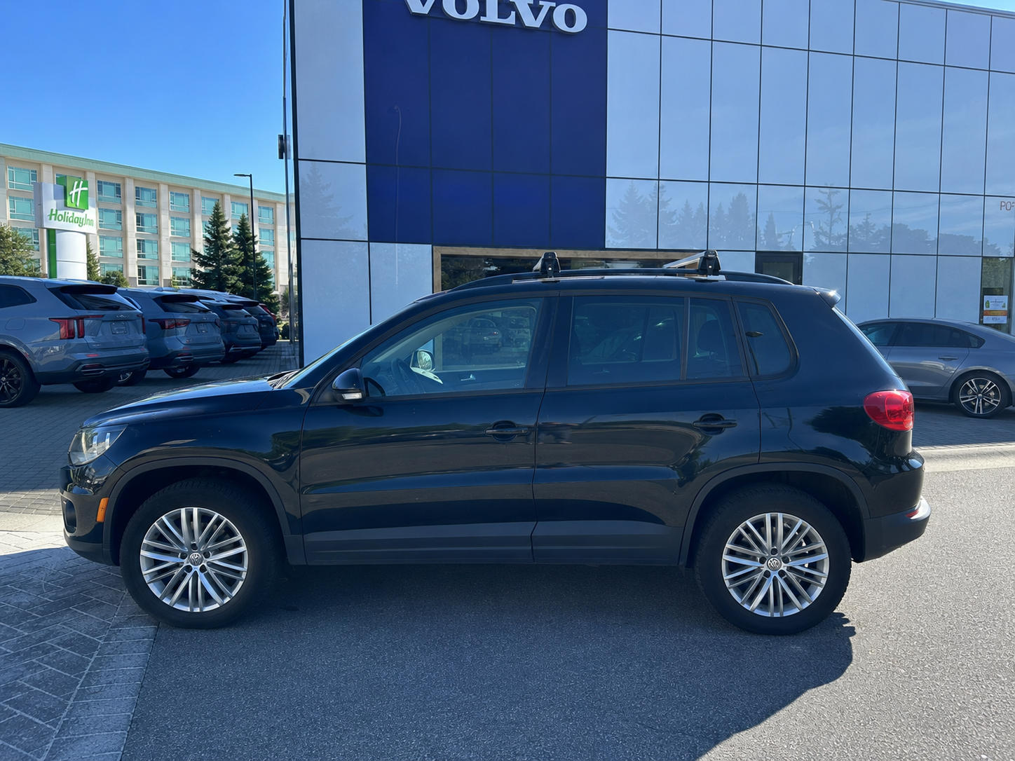 2015 Volkswagen Tiguan in Richmond, British Columbia