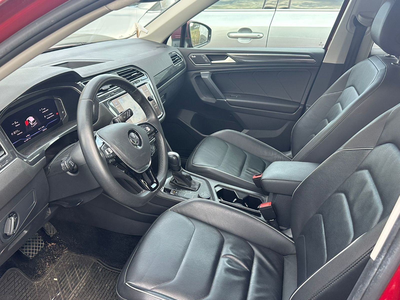 Volkswagen Tiguan  2020 à Richmond, Colombie-Britannique
