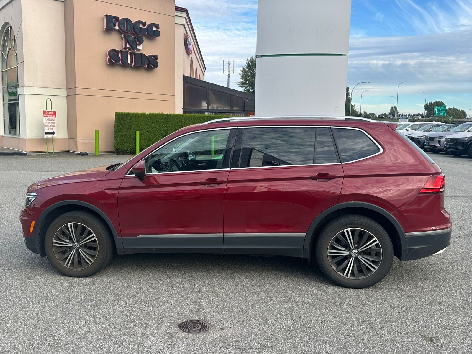 Volkswagen Tiguan  2020 à Richmond, Colombie-Britannique