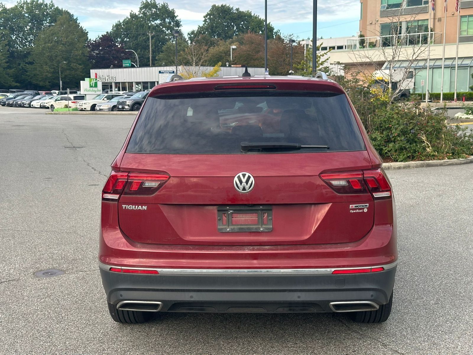 Volkswagen Tiguan  2020 à Richmond, Colombie-Britannique