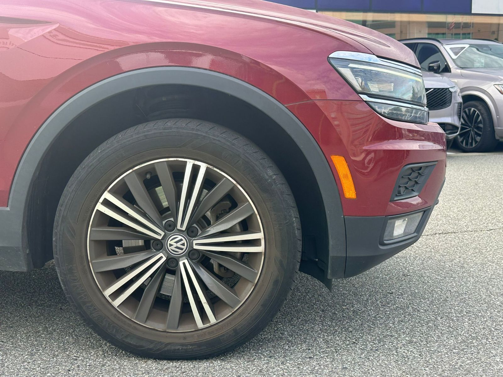 Volkswagen Tiguan  2020 à Richmond, Colombie-Britannique
