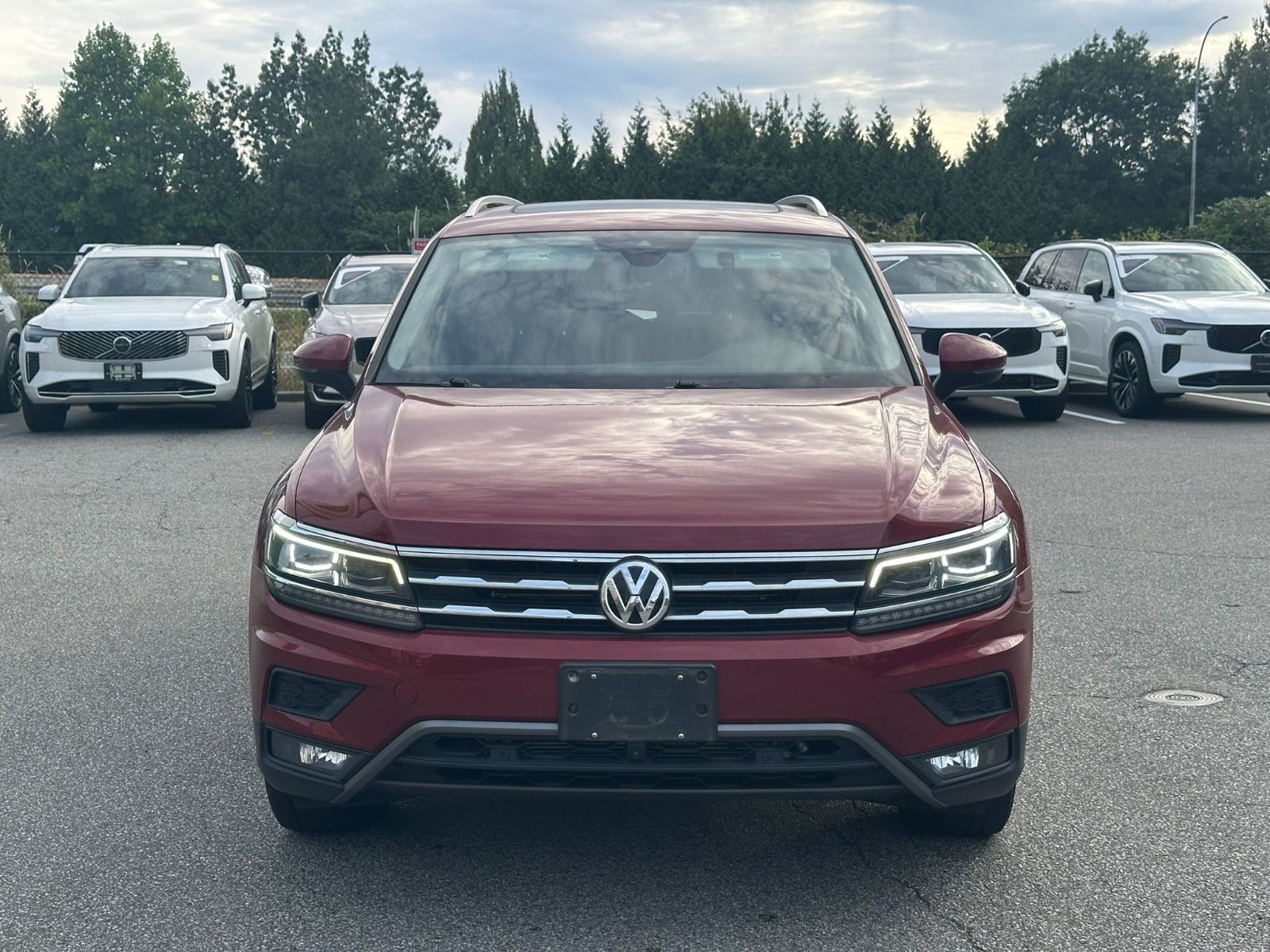 Volkswagen Tiguan  2020 à Richmond, Colombie-Britannique