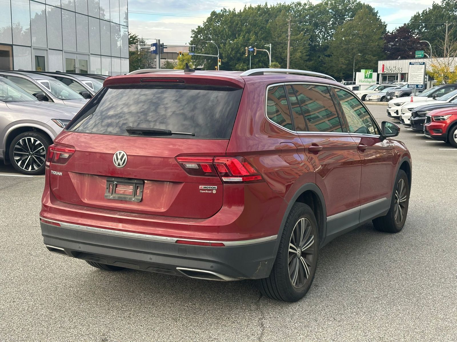 Volkswagen Tiguan  2020 à Richmond, Colombie-Britannique