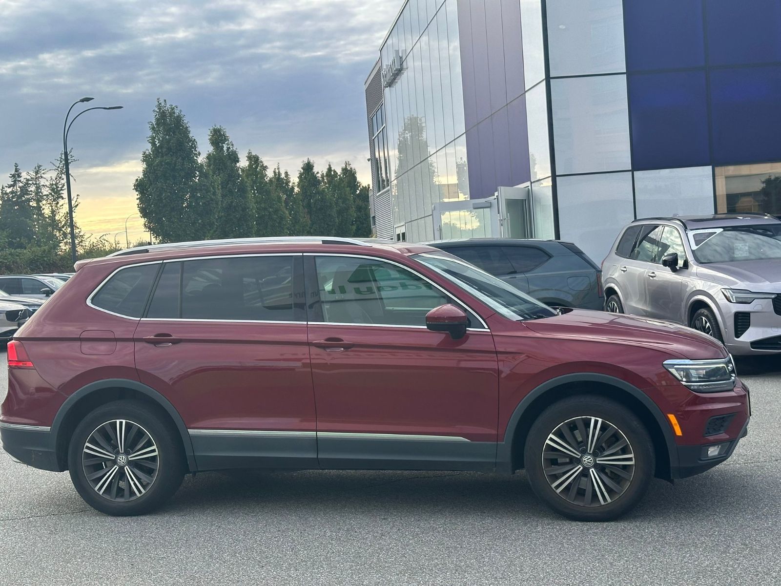 Volkswagen Tiguan  2020 à Richmond, Colombie-Britannique