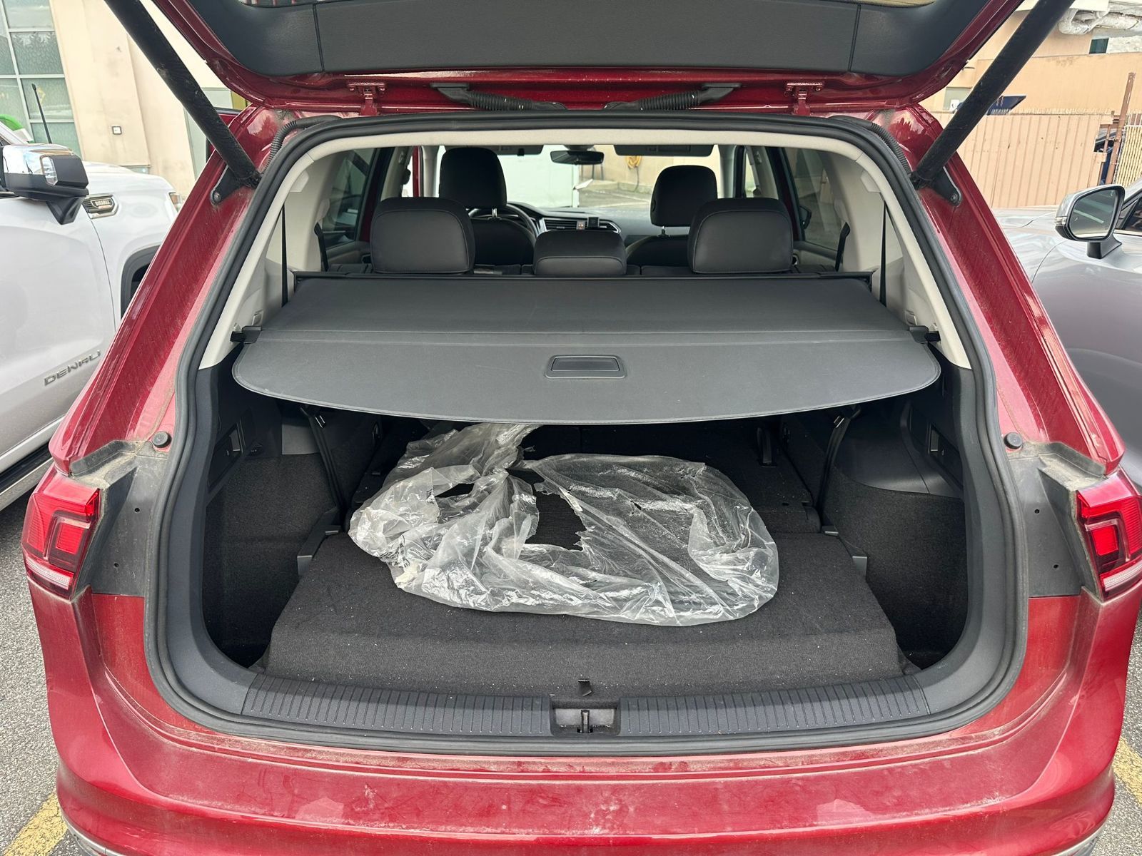 Volkswagen Tiguan  2020 à Richmond, Colombie-Britannique