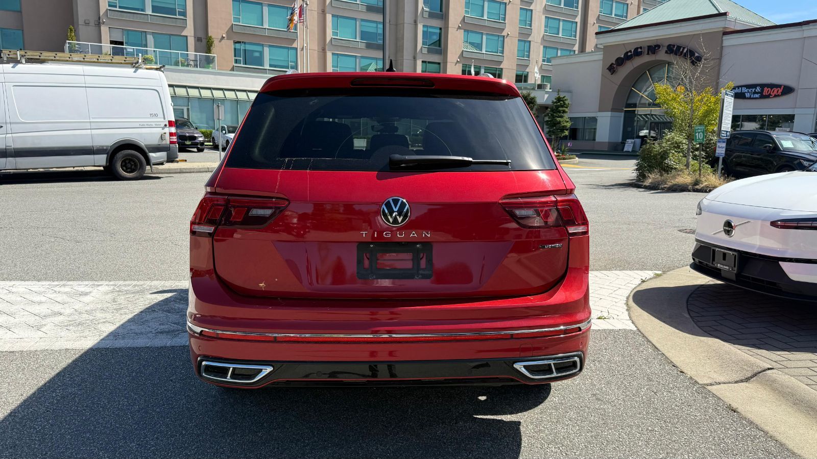 Volkswagen Tiguan  2024 à Richmond, Colombie-Britannique