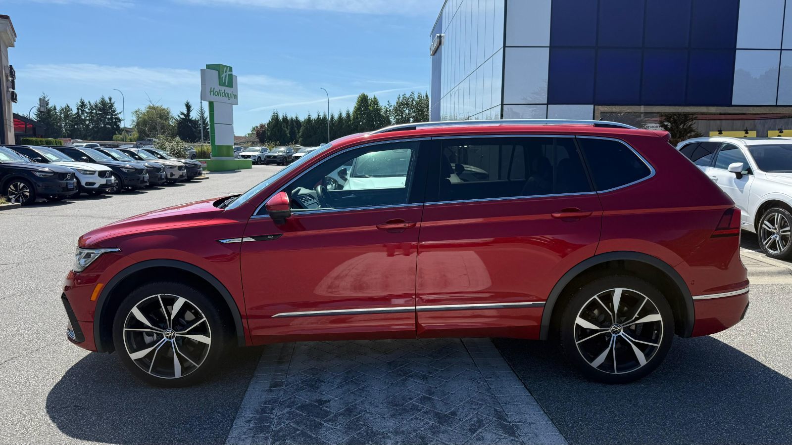 Volkswagen Tiguan  2024 à Richmond, Colombie-Britannique