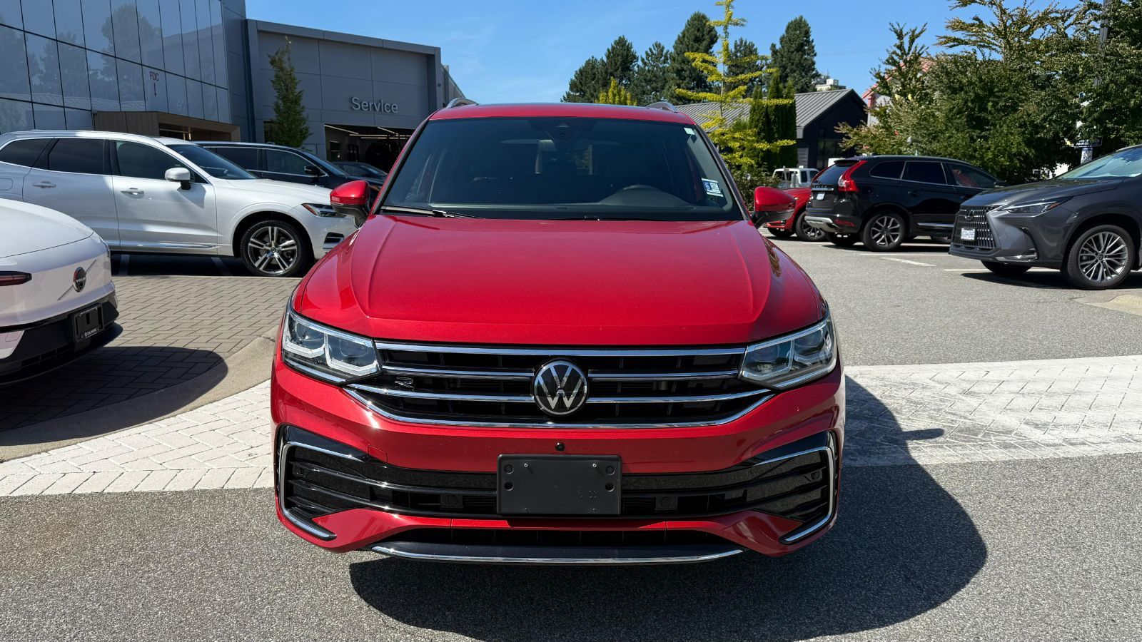 Volkswagen Tiguan  2024 à Richmond, Colombie-Britannique