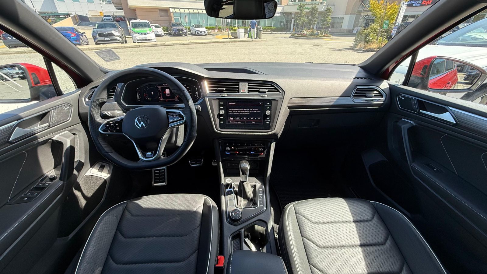 Volkswagen Tiguan  2024 à Richmond, Colombie-Britannique