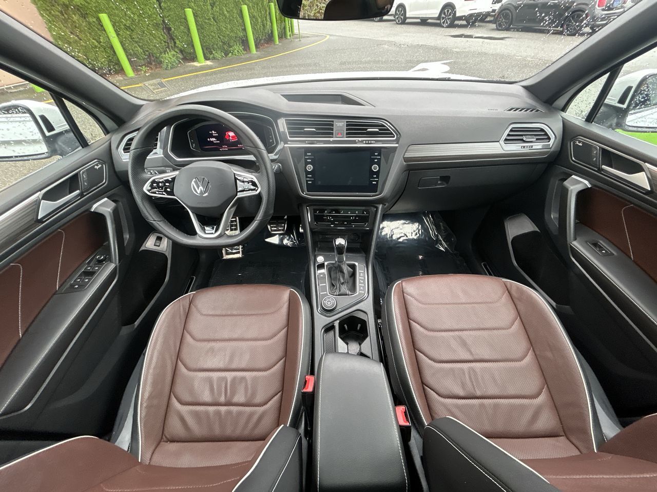 2024 Volkswagen Tiguan in Richmond, British Columbia