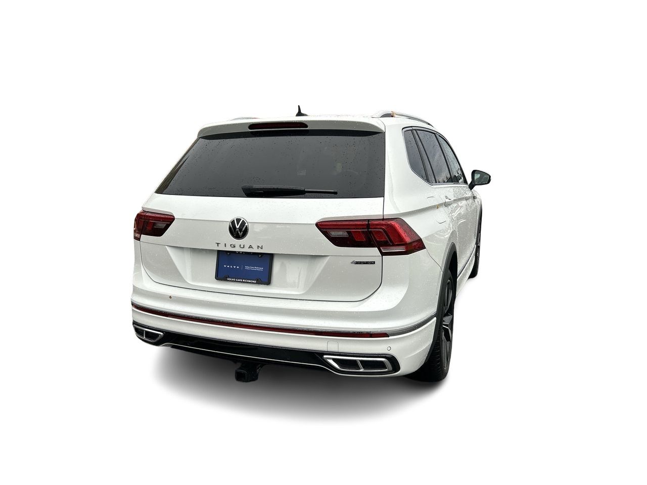 2024 Volkswagen Tiguan in Richmond, British Columbia
