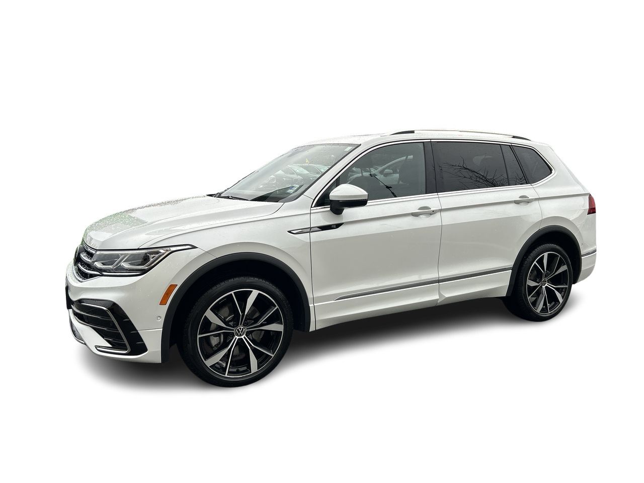2024 Volkswagen Tiguan in Richmond, British Columbia