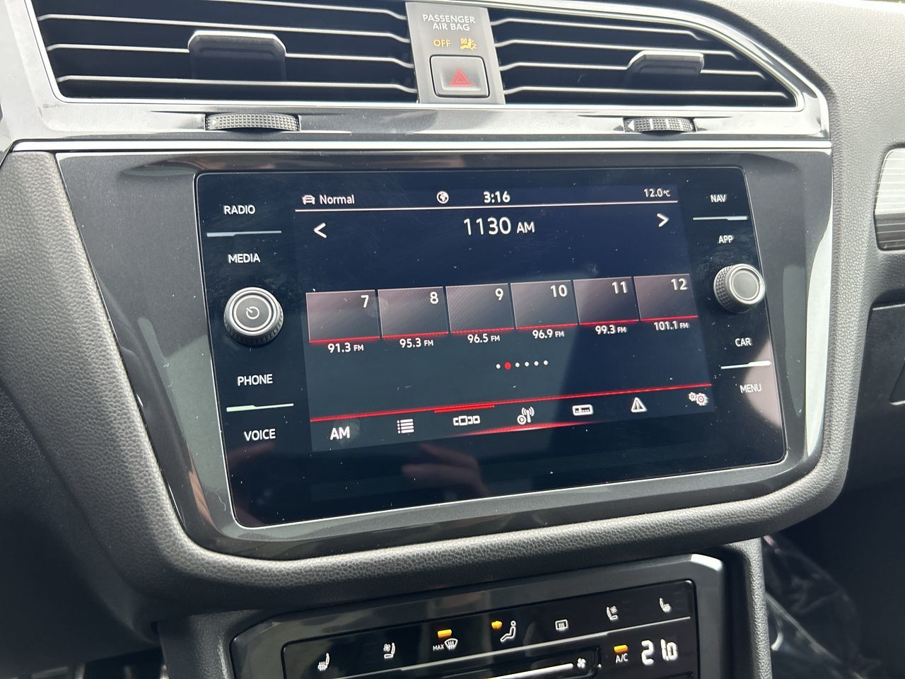 2024 Volkswagen Tiguan in Richmond, British Columbia