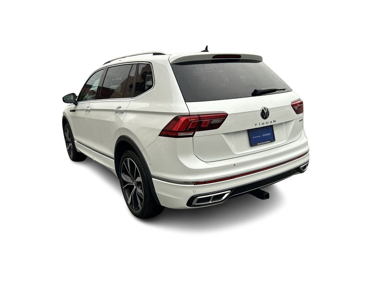 2024 Volkswagen Tiguan in Richmond, British Columbia