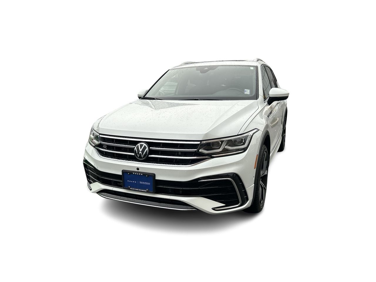 2024 Volkswagen Tiguan in Richmond, British Columbia