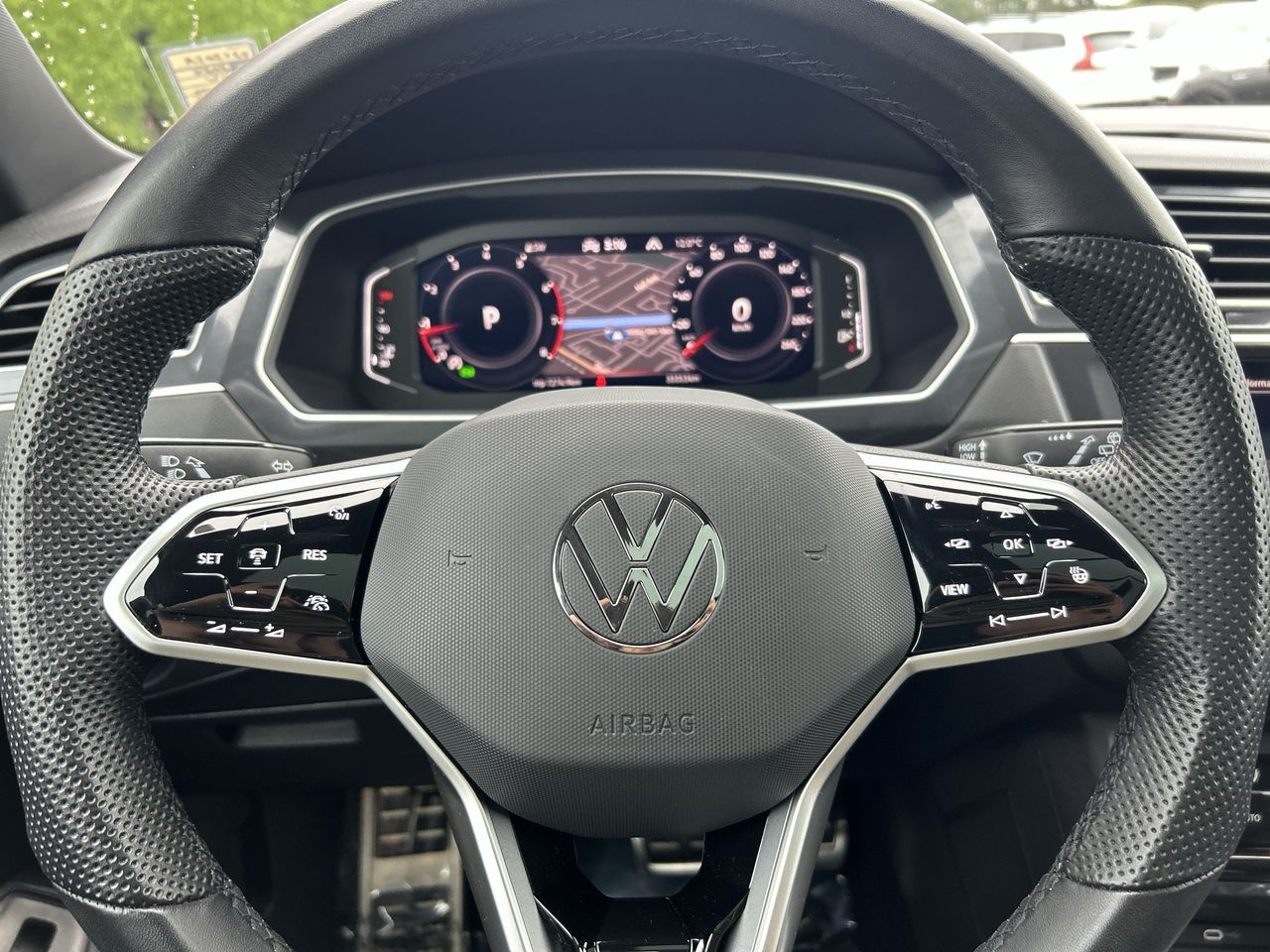 2024 Volkswagen Tiguan in Richmond, British Columbia