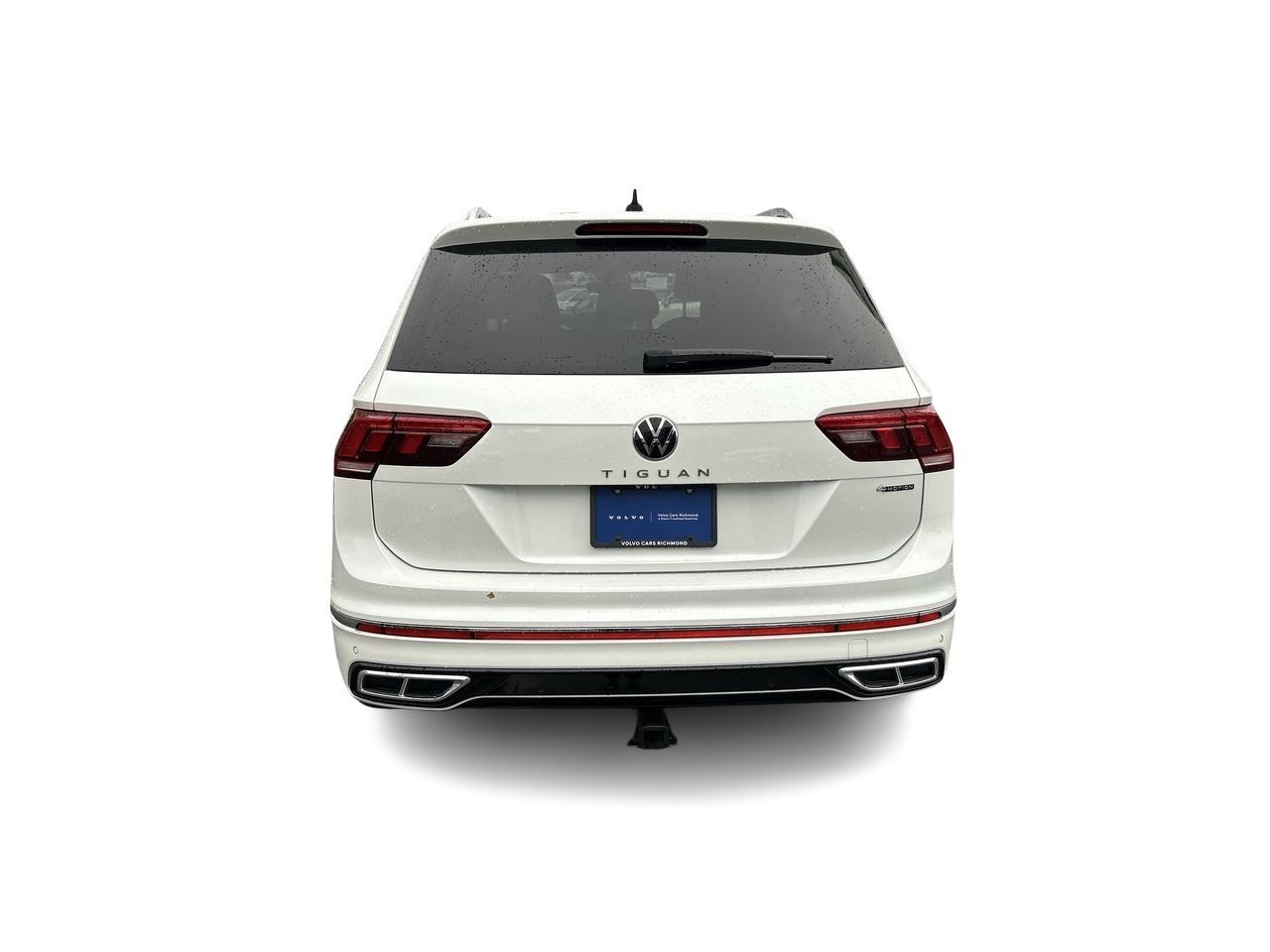 2024 Volkswagen Tiguan in Richmond, British Columbia