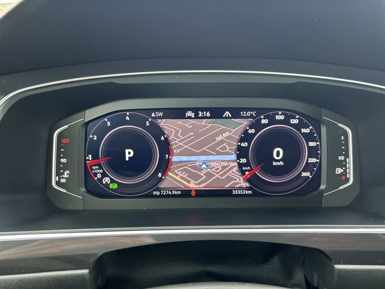 2024 Volkswagen Tiguan in Richmond, British Columbia