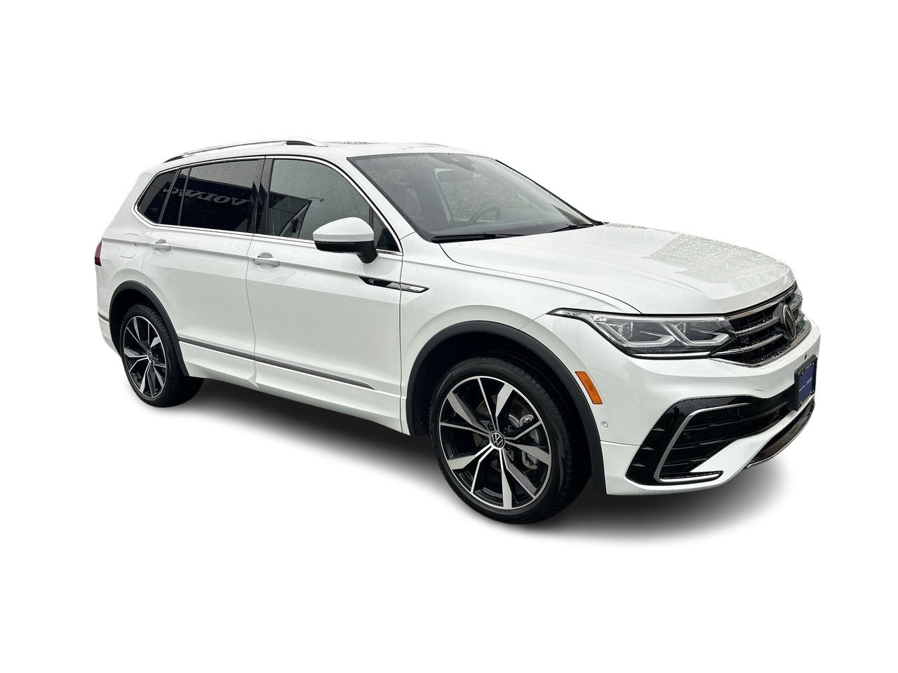 2024 Volkswagen Tiguan in Richmond, British Columbia