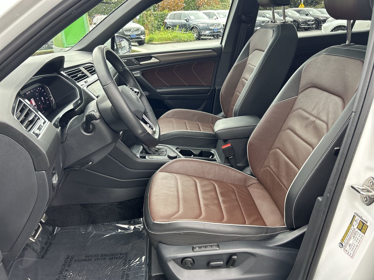 2024 Volkswagen Tiguan in Richmond, British Columbia