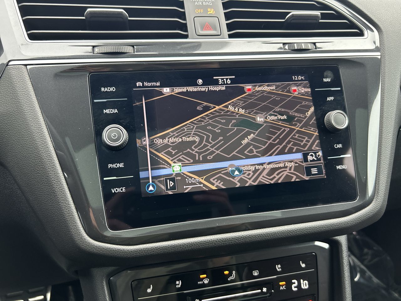 2024 Volkswagen Tiguan in Richmond, British Columbia