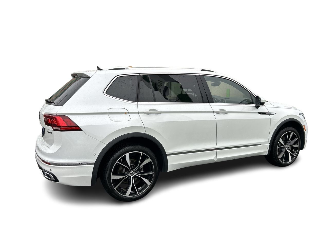 2024 Volkswagen Tiguan in Richmond, British Columbia