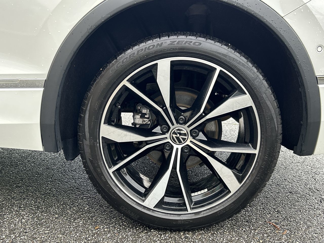 2024 Volkswagen Tiguan in Richmond, British Columbia