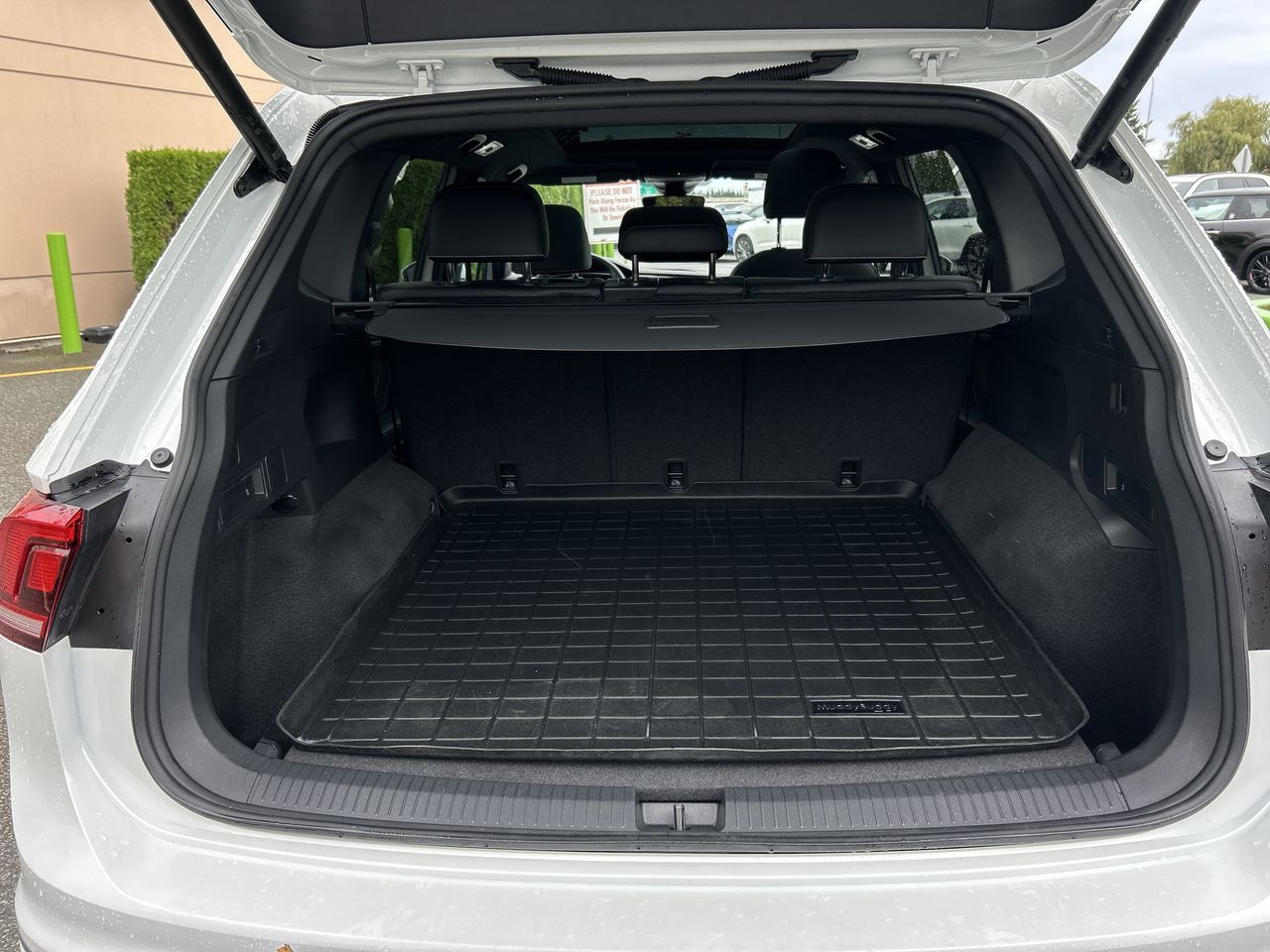 2024 Volkswagen Tiguan in Richmond, British Columbia