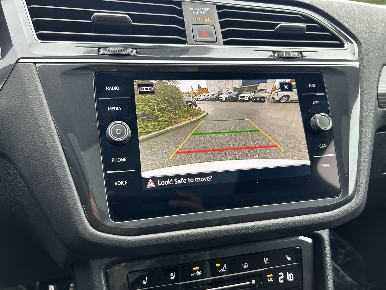 2024 Volkswagen Tiguan in Richmond, British Columbia