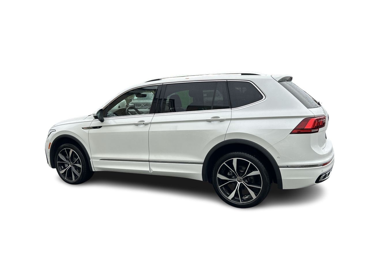 2024 Volkswagen Tiguan in Richmond, British Columbia