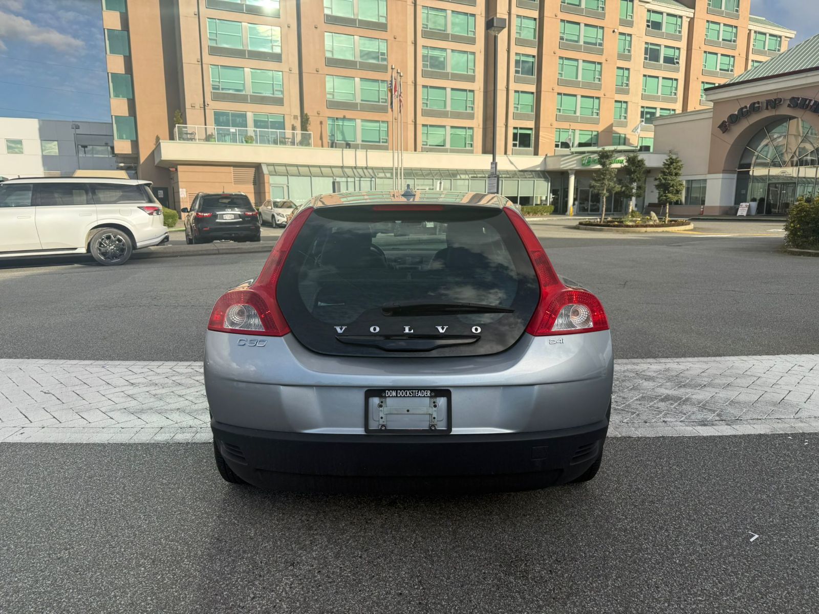 Volvo C30  2009 à Richmond, Colombie-Britannique