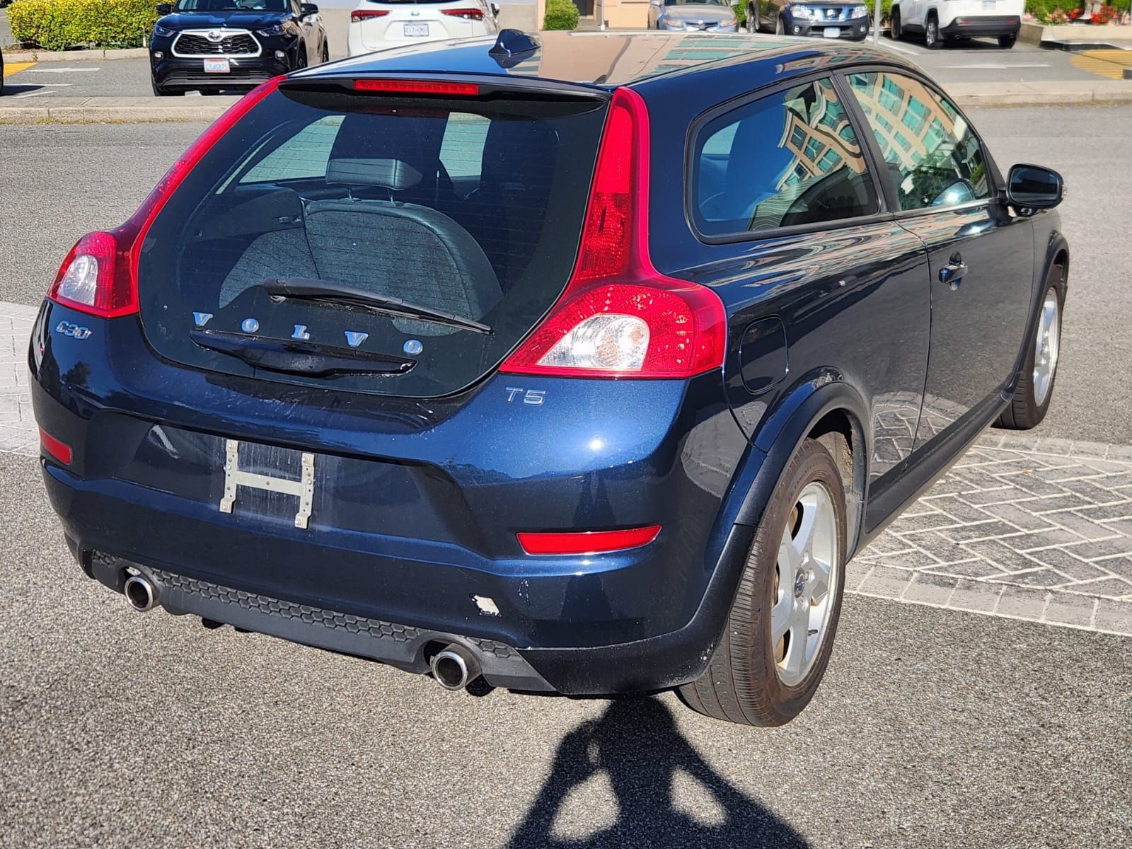 2012 Volvo C30 in Richmond, British Columbia