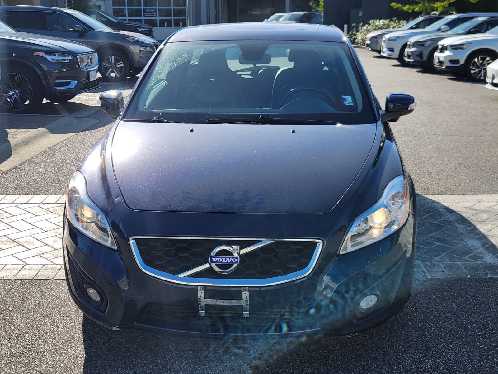 2012 Volvo C30 in Richmond, British Columbia