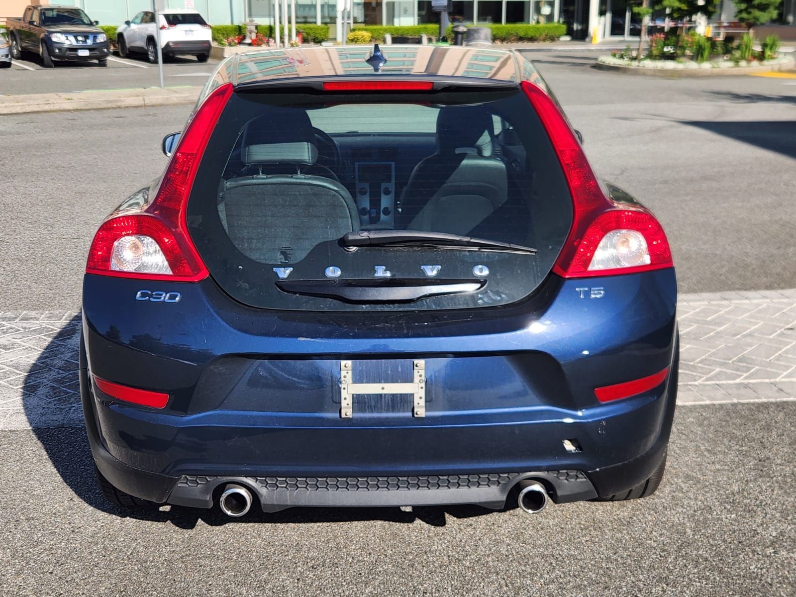 2012 Volvo C30 in Richmond, British Columbia