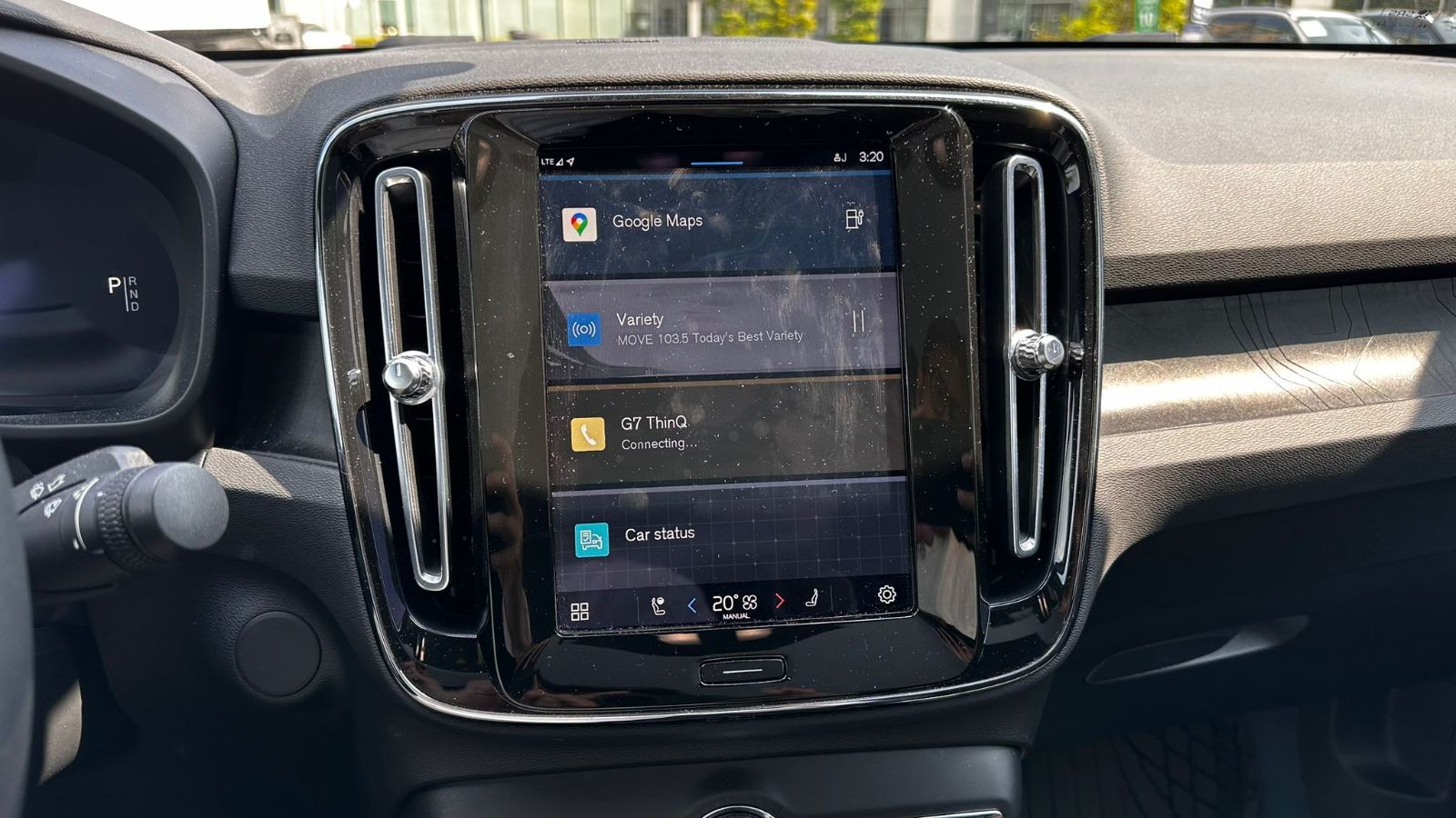 2022 Volvo C40 Recharge Pure Electric in Richmond, British Columbia