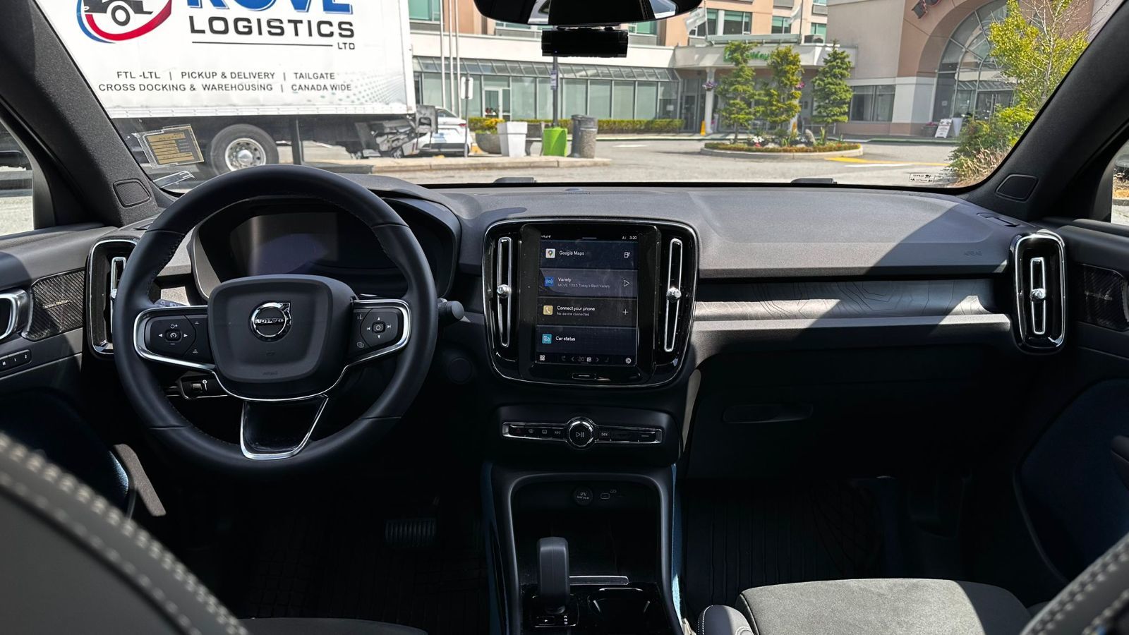 2022 Volvo C40 Recharge Pure Electric in Richmond, British Columbia