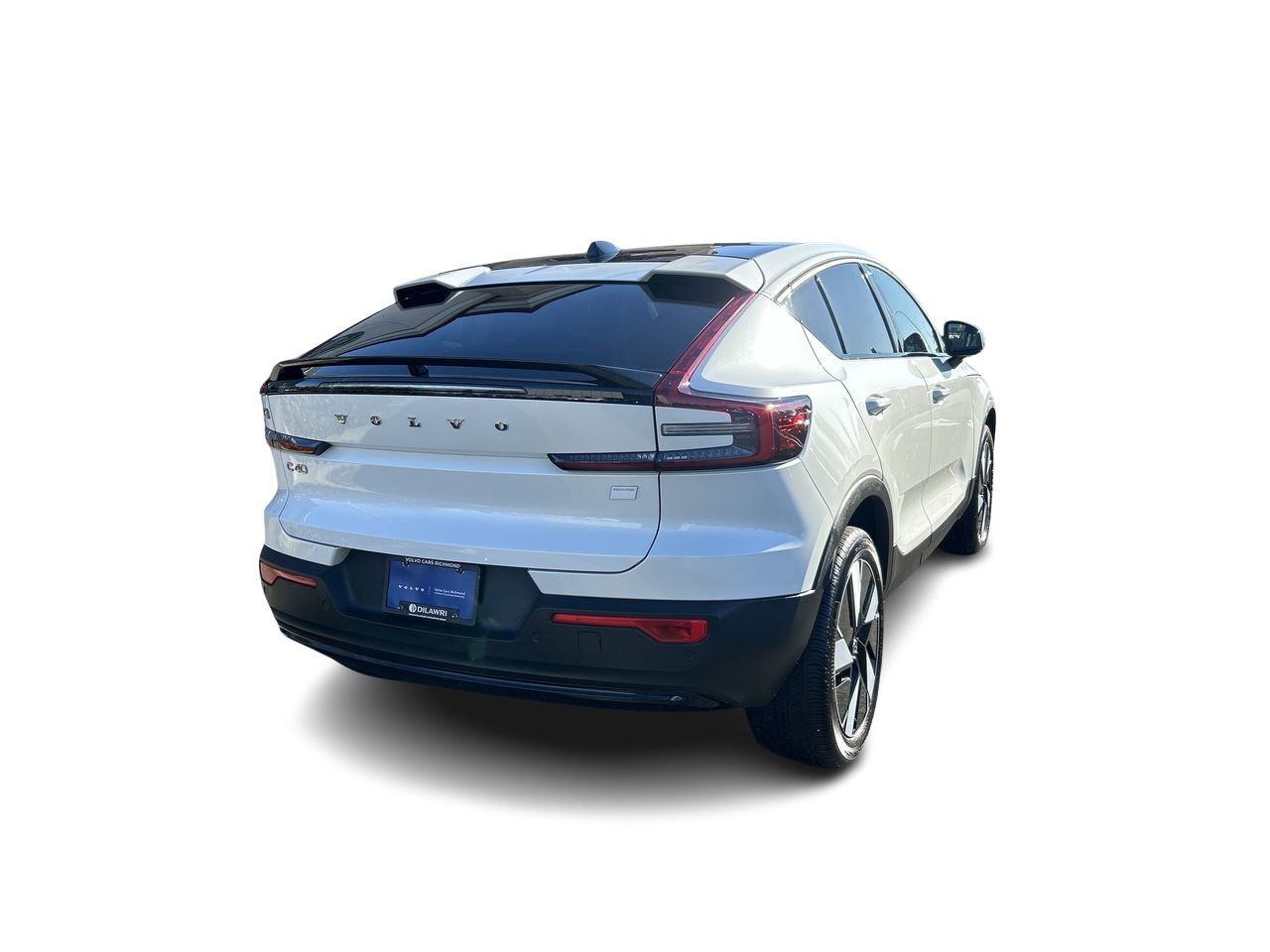 2024 Volvo C40 Recharge Pure Electric in Richmond, British Columbia