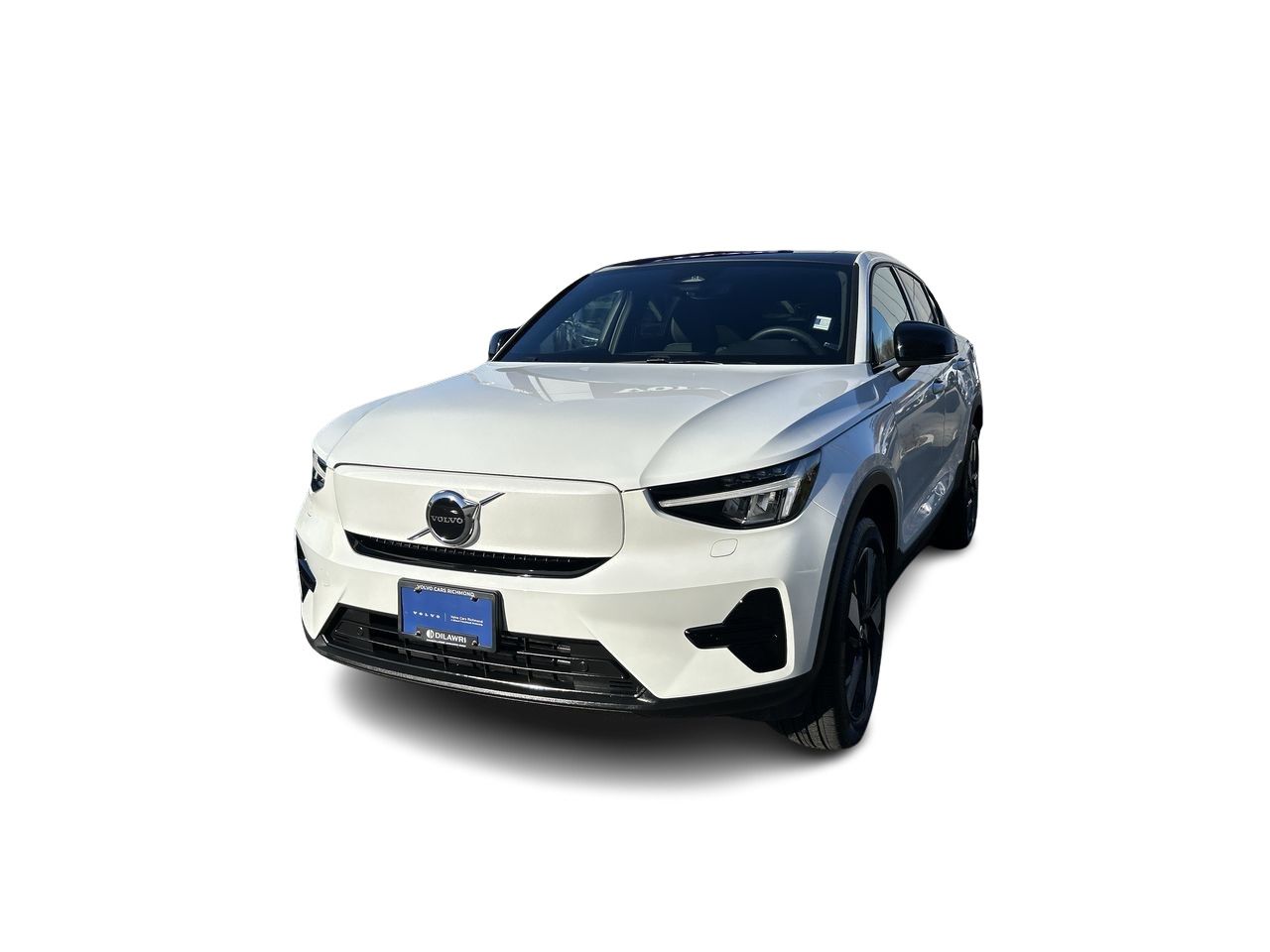 2024 Volvo C40 Recharge Pure Electric in Richmond, British Columbia