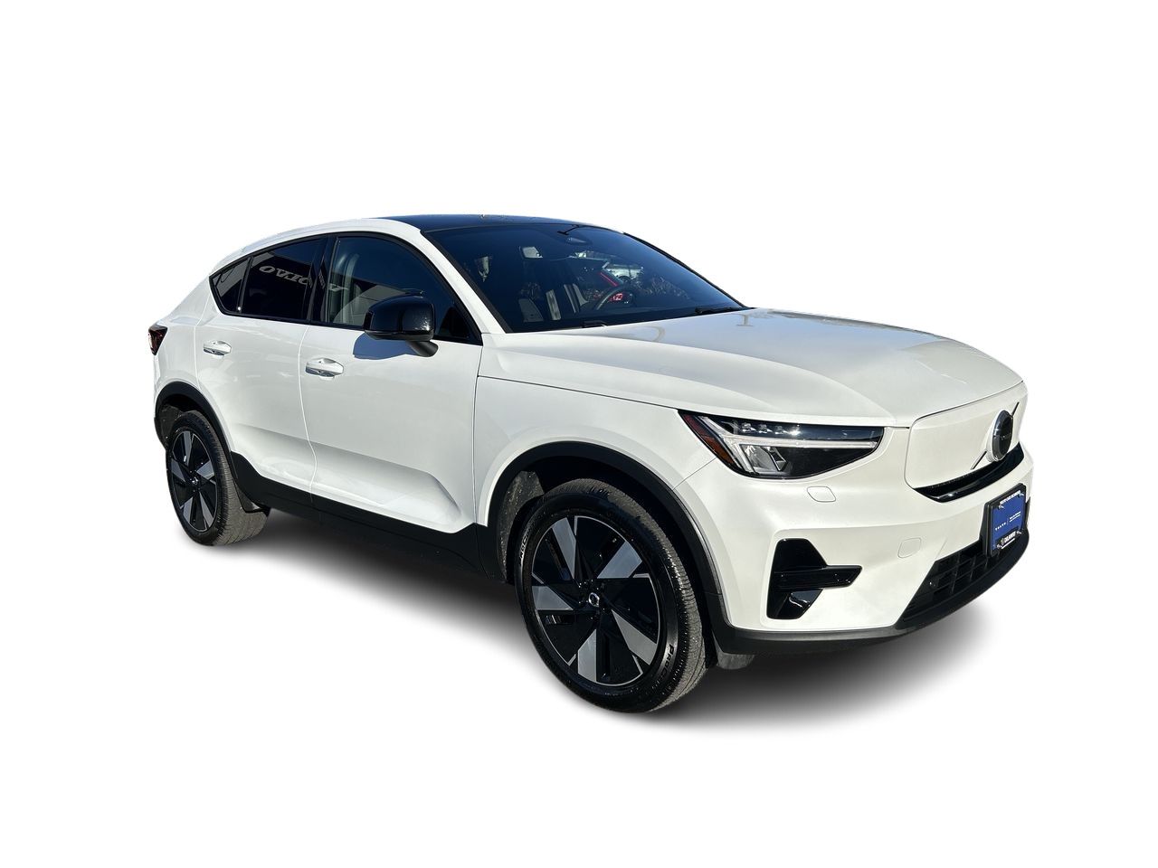 2024 Volvo C40 Recharge Pure Electric in Richmond, British Columbia