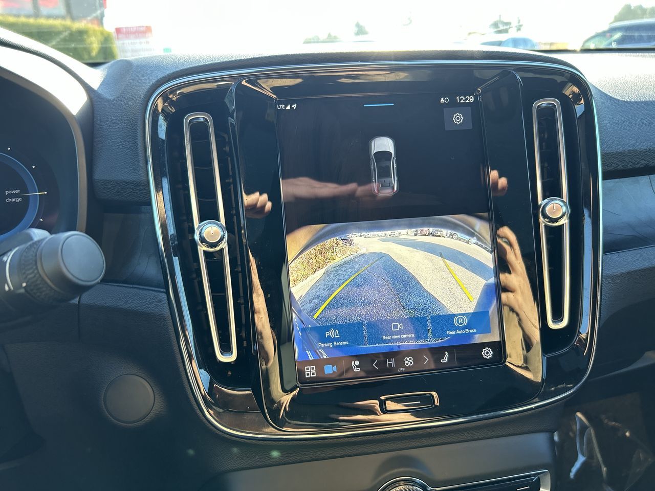 2024 Volvo C40 Recharge Pure Electric in Richmond, British Columbia