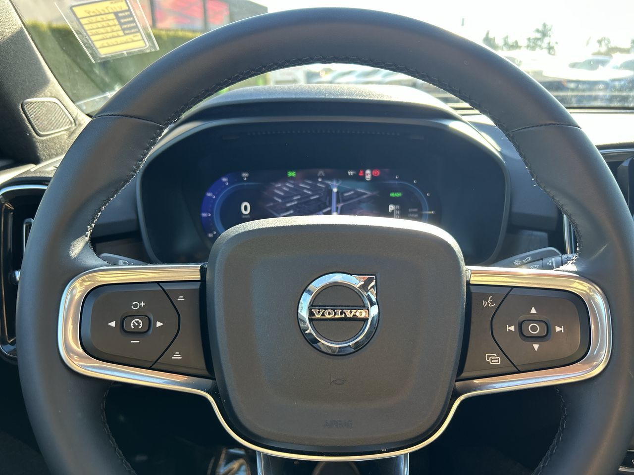 2024 Volvo C40 Recharge Pure Electric in Richmond, British Columbia