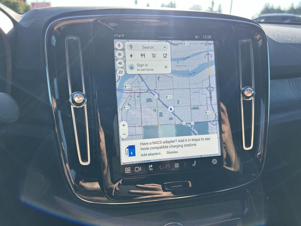 2024 Volvo C40 Recharge Pure Electric in Richmond, British Columbia