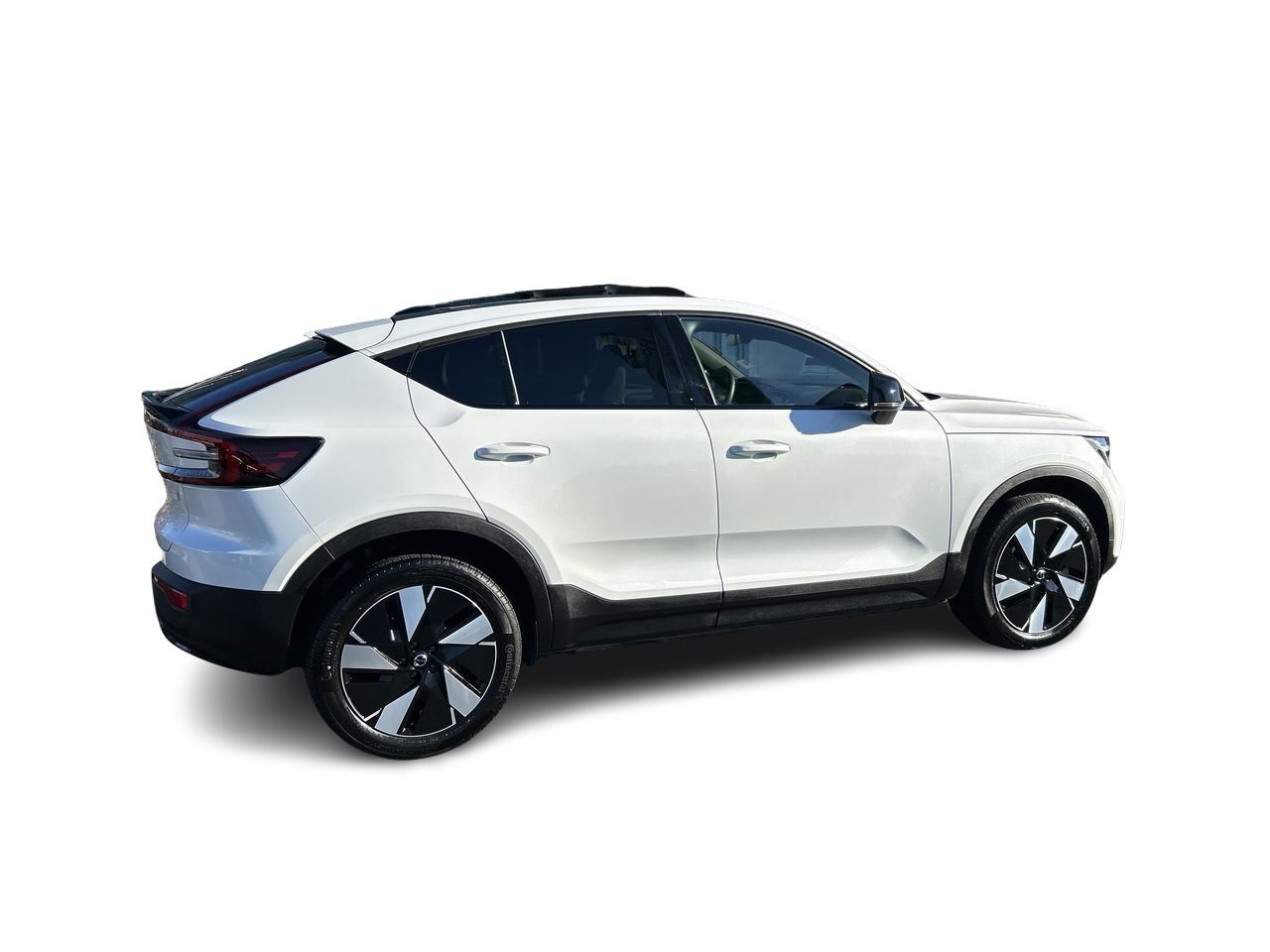 2024 Volvo C40 Recharge Pure Electric in Richmond, British Columbia