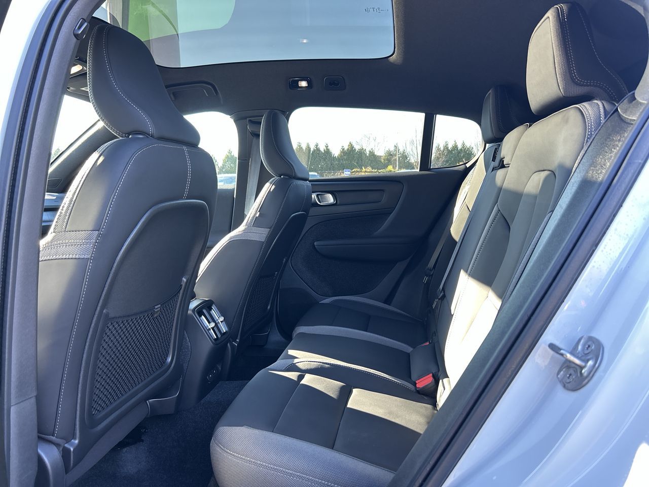 2024 Volvo C40 Recharge Pure Electric in Richmond, British Columbia