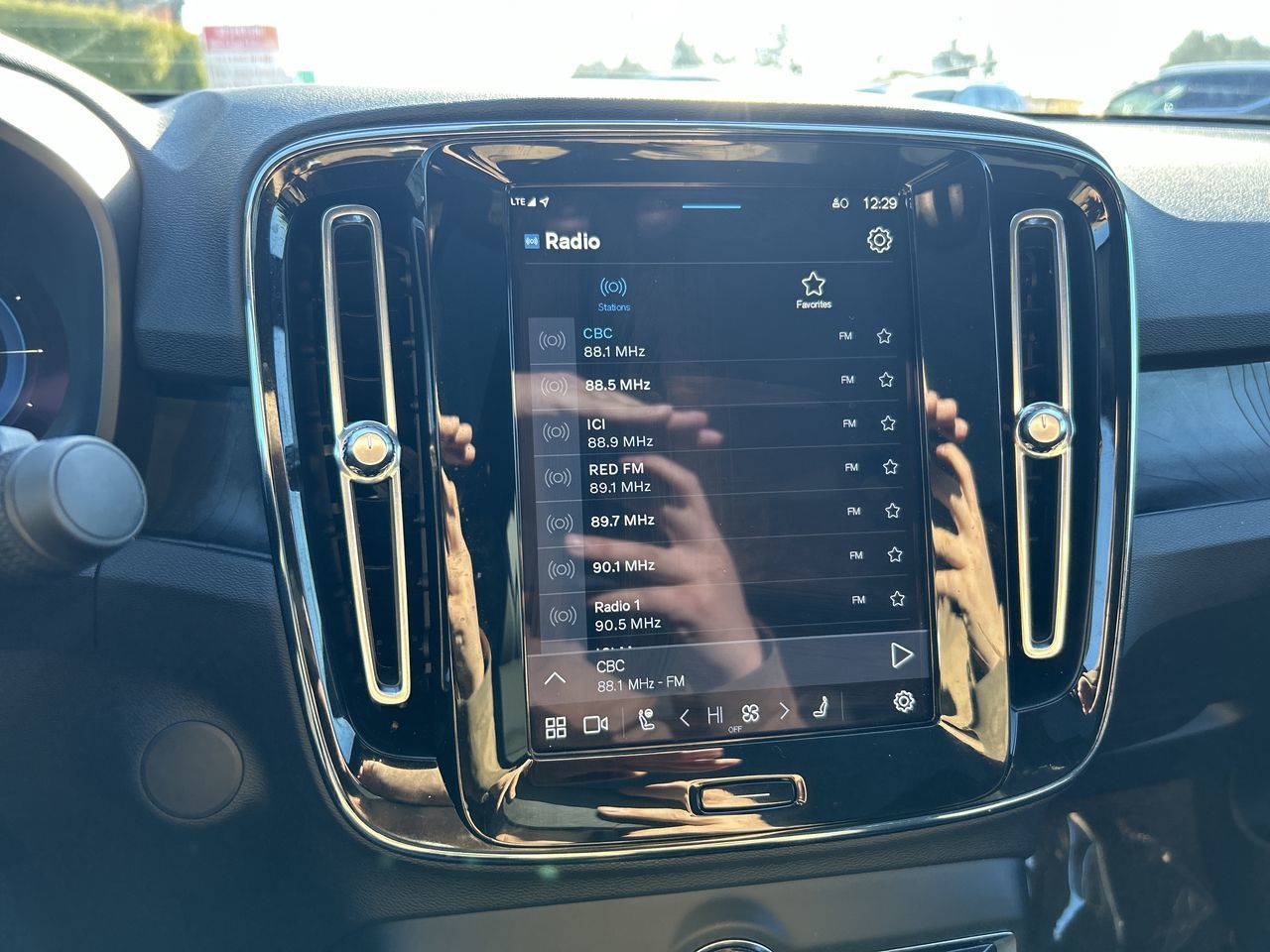 2024 Volvo C40 Recharge Pure Electric in Richmond, British Columbia