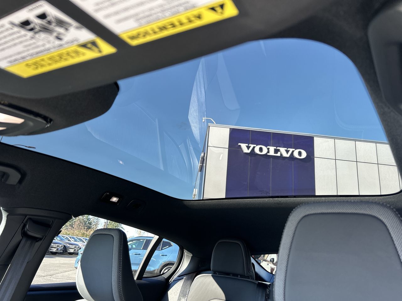 2024 Volvo C40 Recharge Pure Electric in Richmond, British Columbia